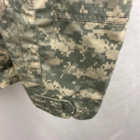 Army Military Digital Camouflage Large Combat Coat - Picture 5 of 13